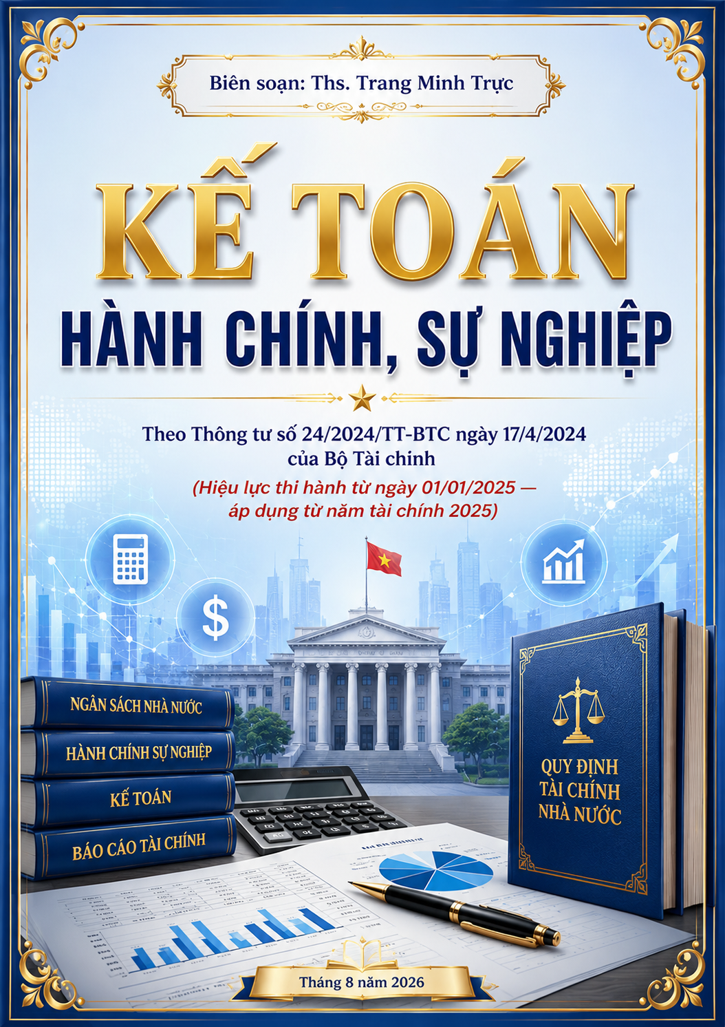 Sách Kế toán HCSN
